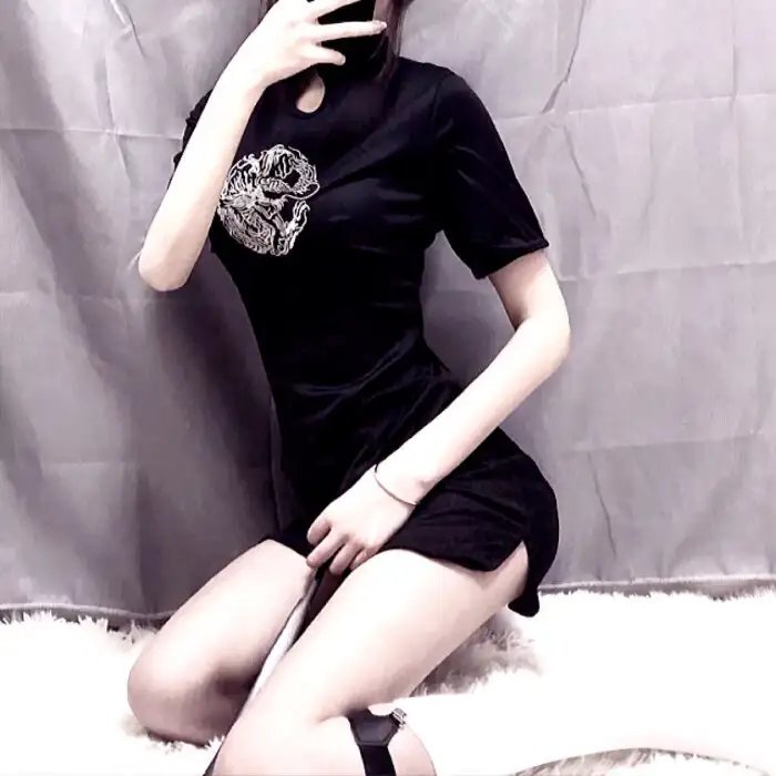 在我的梦中